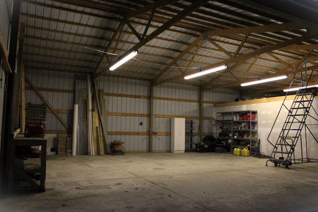 2240 Mease Dr, Reeds Spring, MO 65737 - view of garage