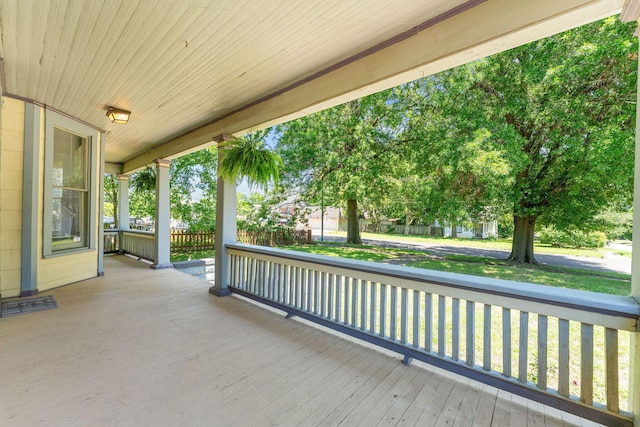 1201 N Broadway Ave, Springfield, MO 65802 - view of porch