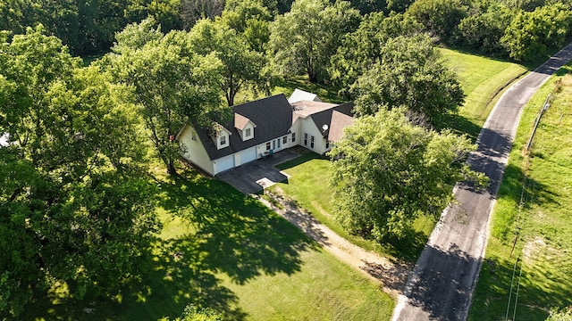 12655 Lawrence Unit 2155, Mount Vernon, MO 65712 - view from above of property