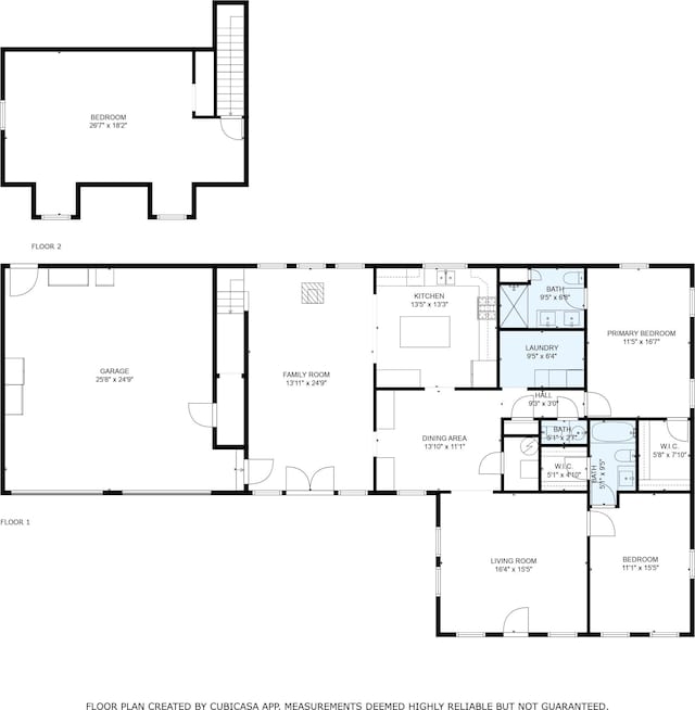 12655 Lawrence Unit 2155, Mount Vernon, MO 65712 - view of room layout