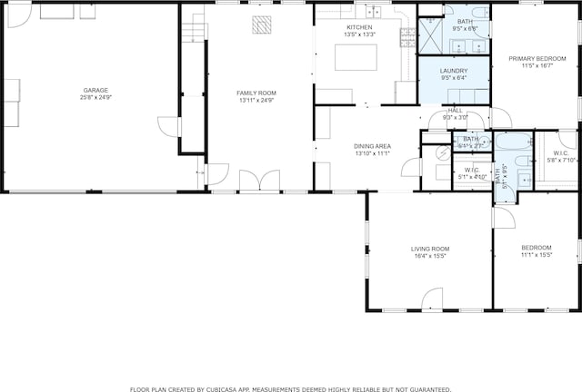 12655 Lawrence Unit 2155, Mount Vernon, MO 65712 - view of floor plan / room layout