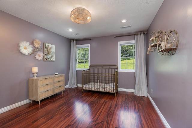 295 Headwaters Dr, Marshfield, MO 65706 - bedroom with wood finished floors and recessed lighting