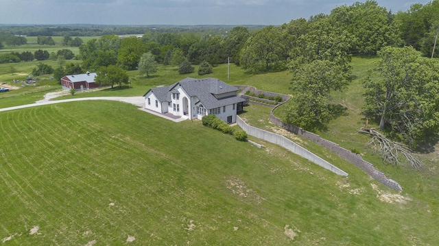 295 Headwaters Dr, Marshfield, MO 65706 - aerial view of sparsely populated area