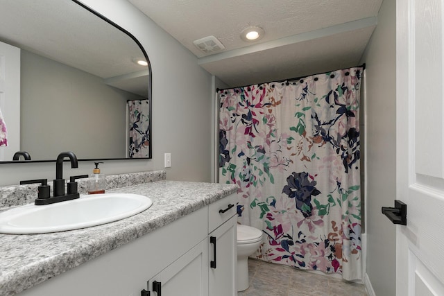 295 Headwaters Dr, Marshfield, MO 65706 - full bathroom featuring vanity and toilet