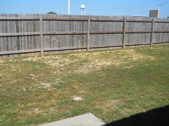 424 Echo Valley Cir, Reeds Spring, MO 65737 - view of yard
