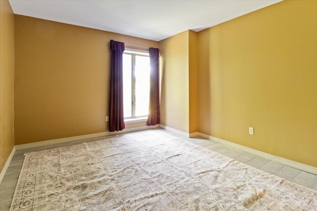 23 Sweetwater Ln, Buffalo, MO 65622 - unfurnished room with wood finished floors and baseboards