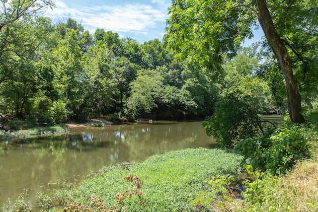 23 Sweetwater Ln, Buffalo, MO 65622 - water view featuring a forest