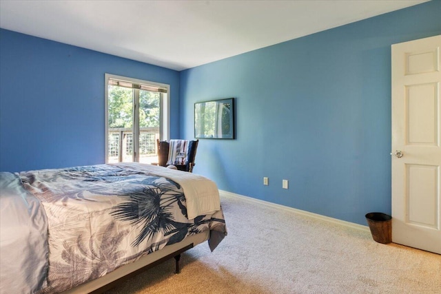 23 Sweetwater Ln, Buffalo, MO 65622 - carpeted bedroom with baseboards
