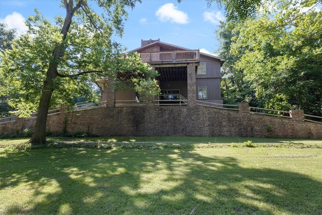 23 Sweetwater Ln, Buffalo, MO 65622 - rear view of property