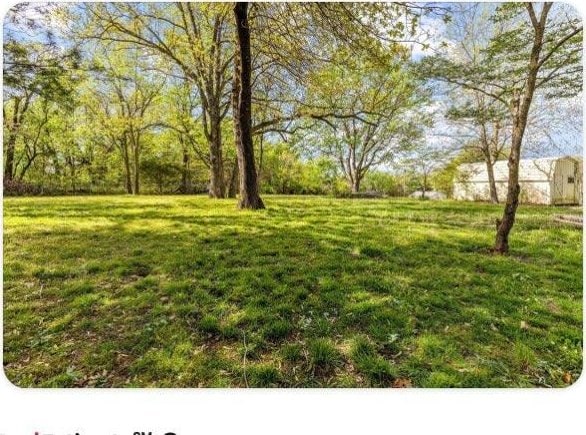 433 Old Aurora Rd, Verona, MO 65769 - view of grassy yard