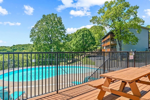 388 Notch Ln Bldg 5 Unit B, Branson West, MO 65737 - view of community pool