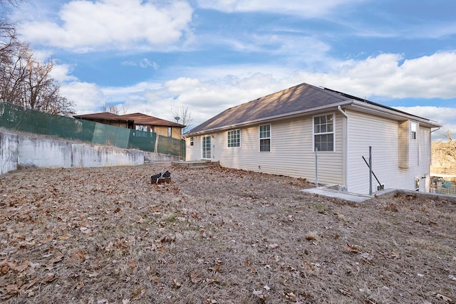 903 N 4th St, Ozark, MO 65721 - rear view of property