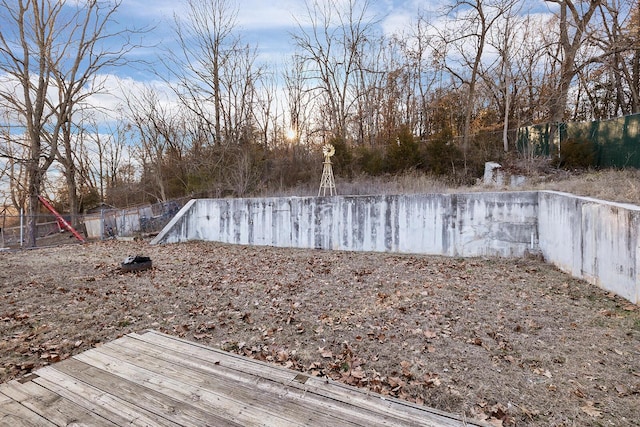 903 N 4th St, Ozark, MO 65721 - view of yard