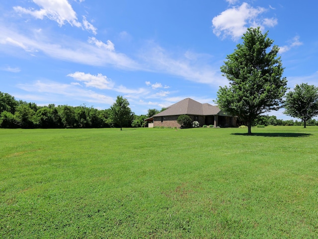6092 W Farm Rd Unit 114, Springfield, MO 65802 - view of green lawn