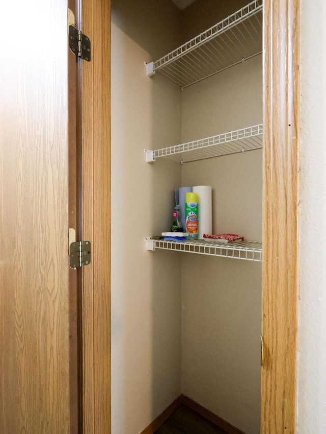 1324 N Forest Ave, Springfield, MO 65802 - view of closet