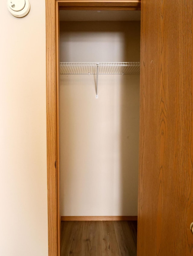 1324 N Forest Ave, Springfield, MO 65802 - view of closet