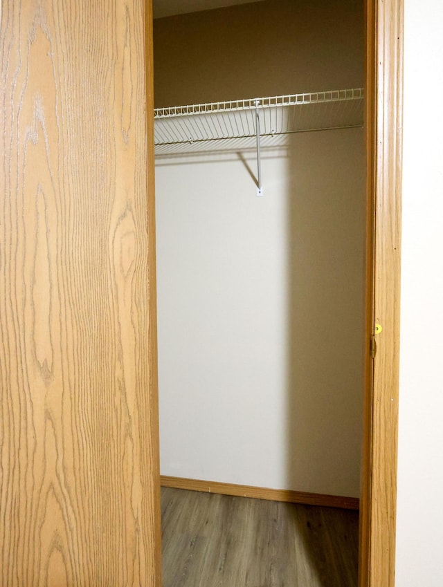 1324 N Forest Ave, Springfield, MO 65802 - view of closet