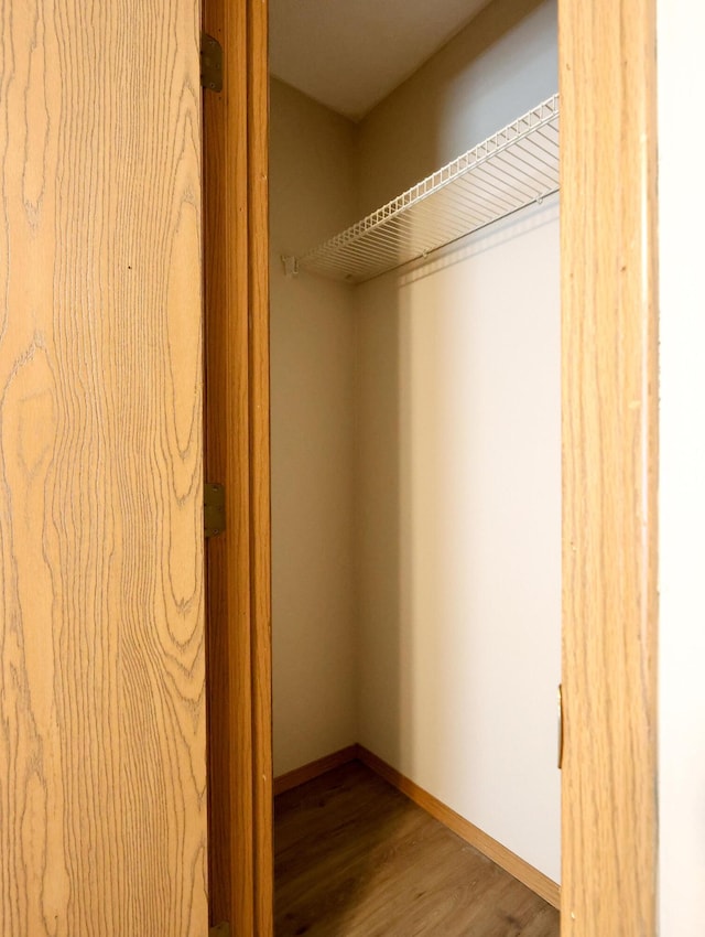 1324 N Forest Ave, Springfield, MO 65802 - view of closet