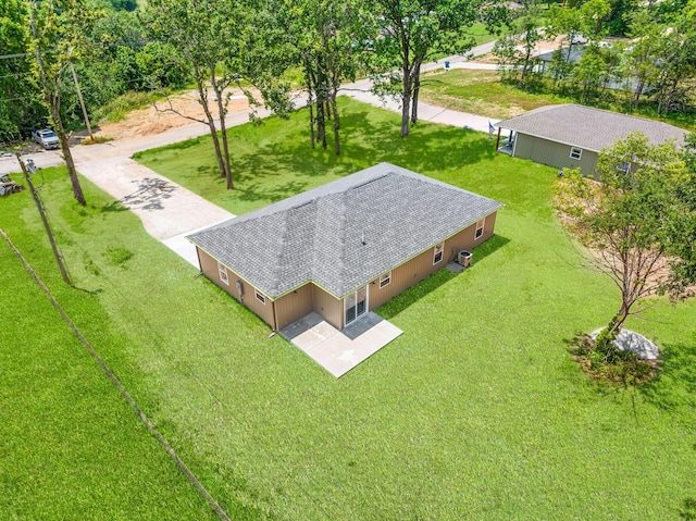 265 Mccann Rd, Powersite, MO 65731 - aerial view of property and surrounding area