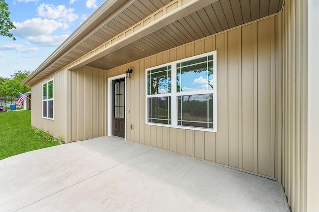 265 Mccann Rd, Powersite, MO 65731 - view of patio