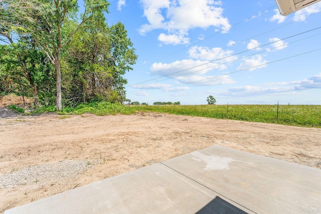 265 Mccann Rd, Powersite, MO 65731 - view of yard featuring a rural view