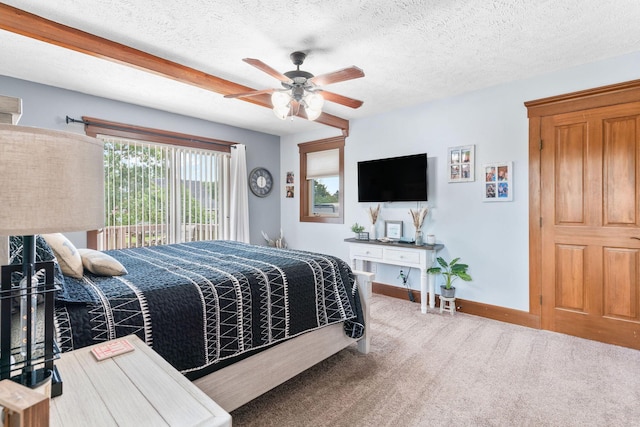 78 Free Bird Ln, Reeds Spring, MO 65737 - bedroom featuring carpet flooring and ceiling fan