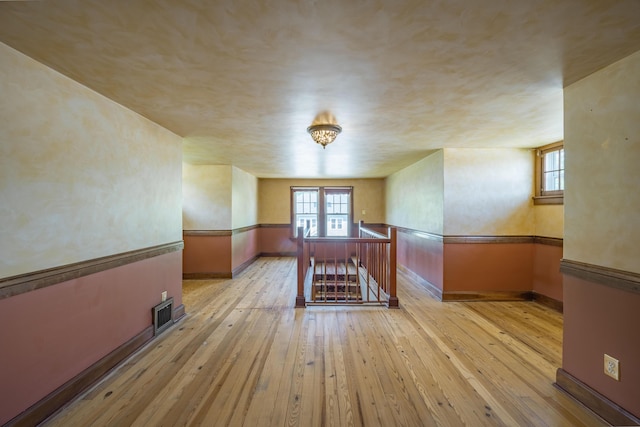 400 S Jefferson St, Neosho, MO 64850 - spare room with light wood-style floors