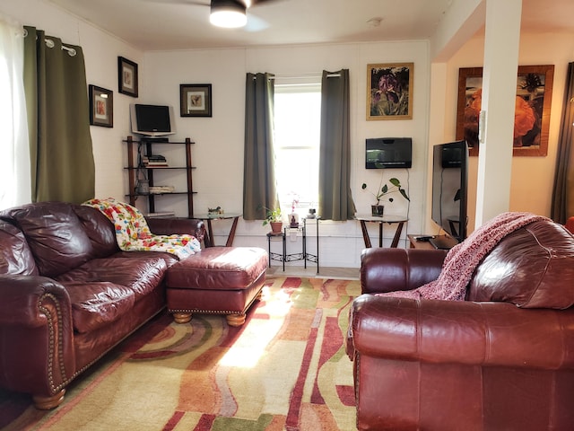 1108 E Cleveland Ave, Monett, MO 65708 - view of living room