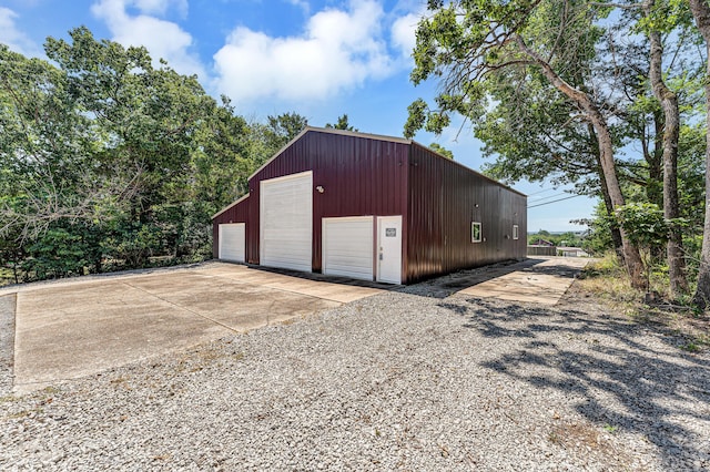 104 Wabash Ln, Branson, MO 65616 - view of outdoor structure
