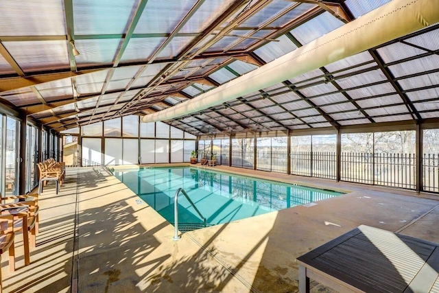 366 Wimbledon Dr Unit 4, Branson, MO 65616 - view of indoor pool