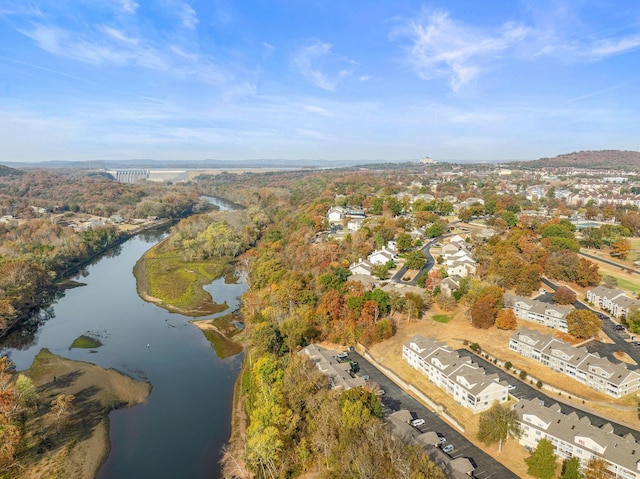 366 Wimbledon Dr Unit 4, Branson, MO 65616 - aerial view of property and surrounding area with a large body of water