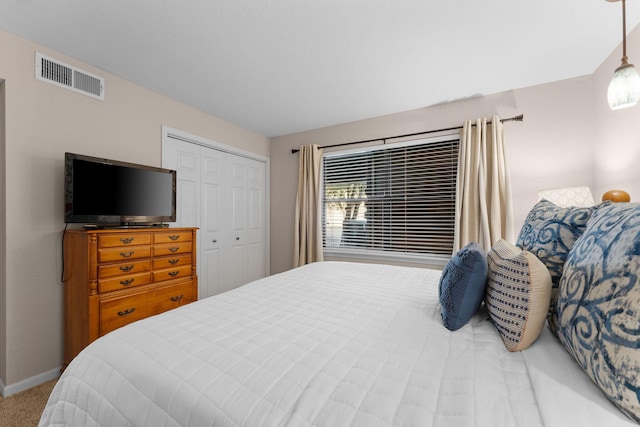 366 Wimbledon Dr Unit 4, Branson, MO 65616 - bedroom featuring a closet and baseboards