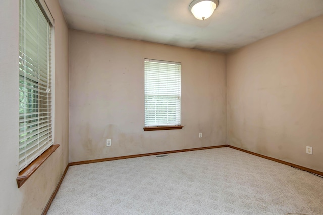 1030 Harris Blvd, Ozark, MO 65721 - carpeted empty room featuring baseboards