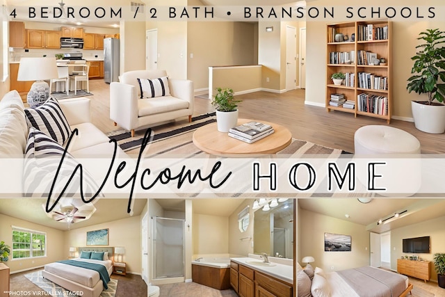 1813 Boswell Ave, Branson, MO 65616 - view of a document with multiple images