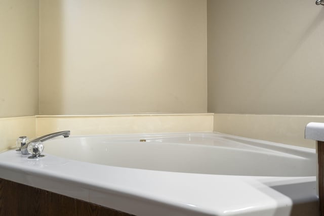 1813 Boswell Ave, Branson, MO 65616 - full bathroom with a garden tub