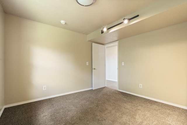 1813 Boswell Ave, Branson, MO 65616 - spare room featuring carpet flooring and a smoke detector