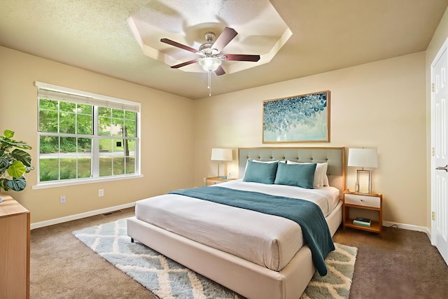1813 Boswell Ave, Branson, MO 65616 - bedroom featuring carpet and a ceiling fan
