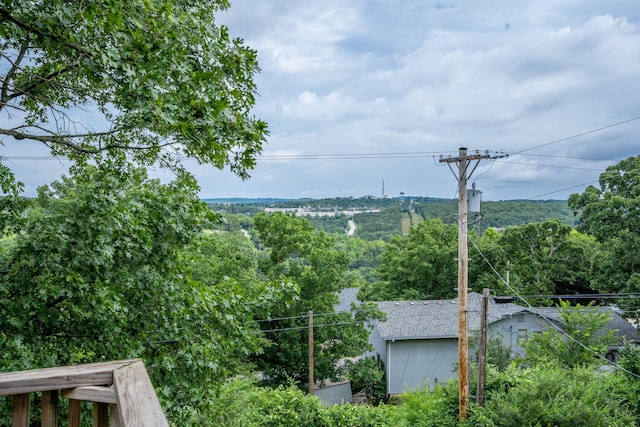 1813 Boswell Ave, Branson, MO 65616 - view of mountain backdrop
