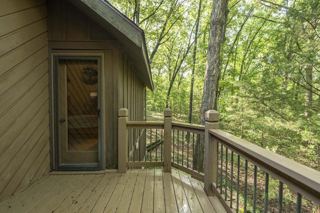 636 Crader Ct, Springfield, MO 65802 - view of deck