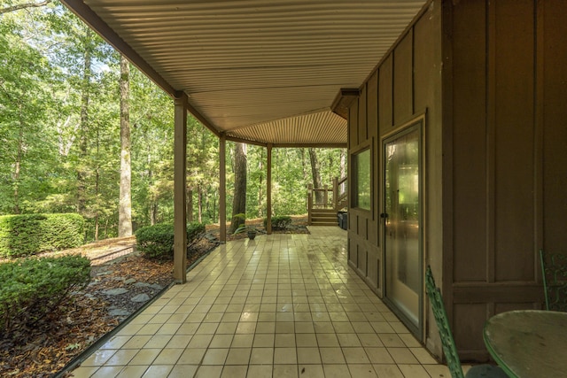 636 Crader Ct, Springfield, MO 65802 - view of patio