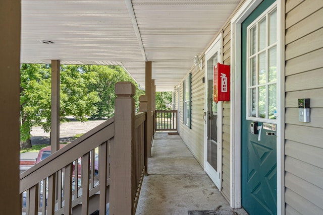 440 Fall Creek Dr Unit 7, Branson, MO 65616 - view of porch