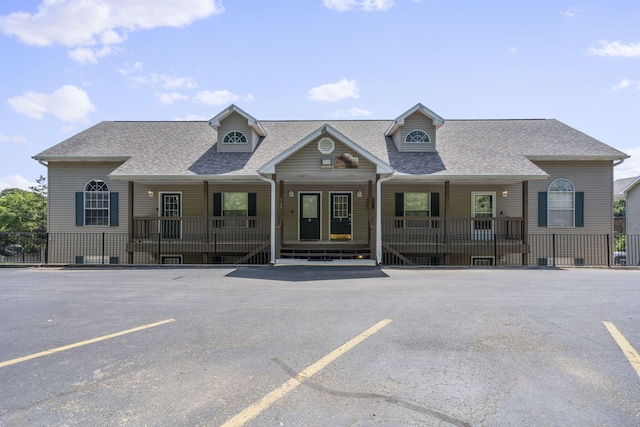 530 Abby Ln Unit 5, Branson, MO 65616 - view of building exterior featuring uncovered parking