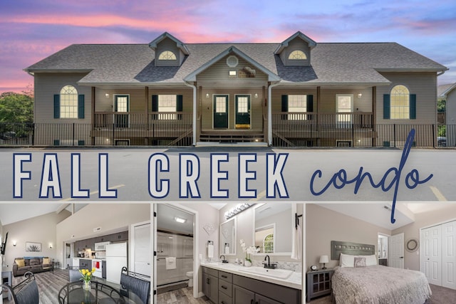 530 Abby Ln Unit 5, Branson, MO 65616 - view of marketing collateral with multiple images