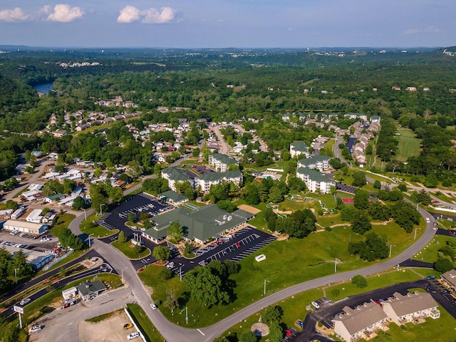 1 Memory Ln Unit 5, Branson, MO 65616 - view of property location featuring a forest