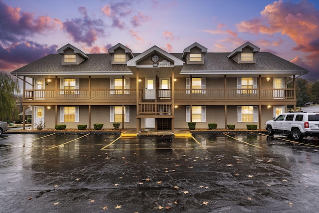 1 Memory Ln Unit 5, Branson, MO 65616 - multi unit property with uncovered parking and roof with shingles