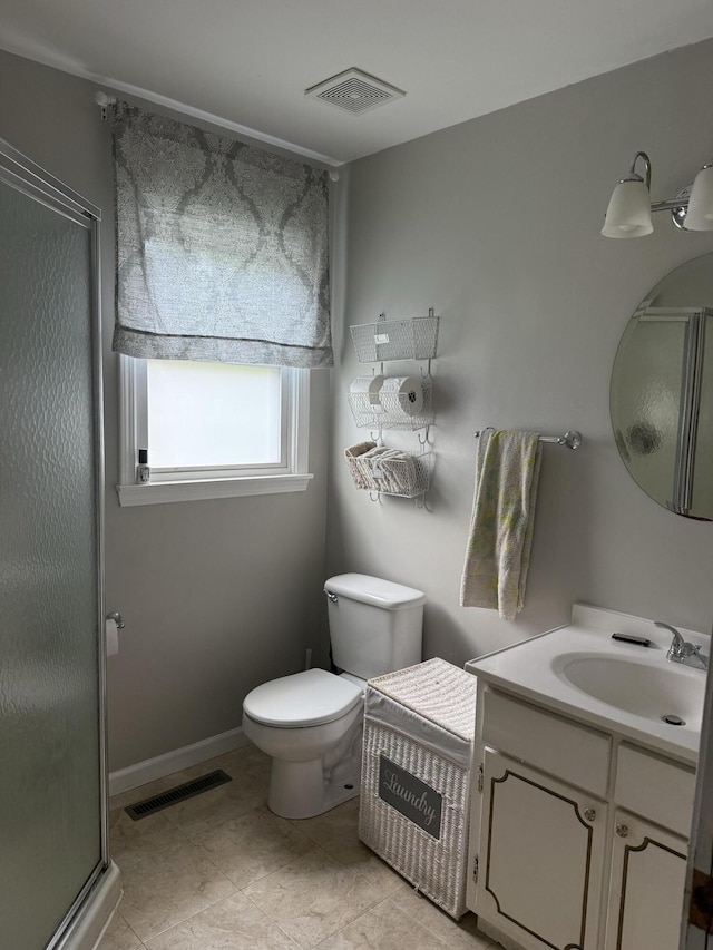 2304 E Huntington St, Ozark, MO 65721 - full bath with vanity and a shower stall