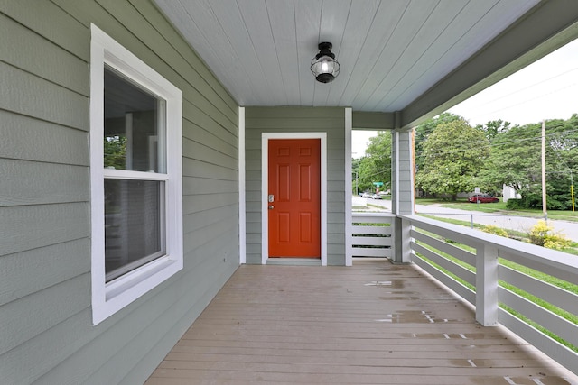 720 W Mount Vernon St, Springfield, MO 65806 - view of porch
