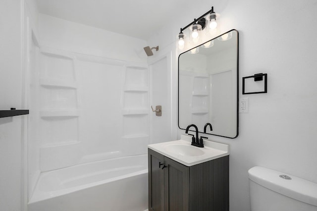 1169 S Miller Ave, Springfield, MO 65802 - bathroom featuring vanity and tub / shower combination