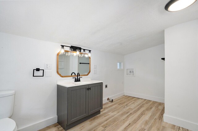 1169 S Miller Ave, Springfield, MO 65802 - bathroom with vanity and wood finished floors