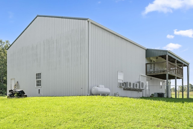 531 Plateau Dr, Marshfield, MO 65706 - view of property exterior with a cooling unit and cooling unit